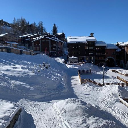 4P Au Pied Des Pistes, Refait A Neuf, La Plagne, Avec Wifi Lejlighed Eksteriør billede
