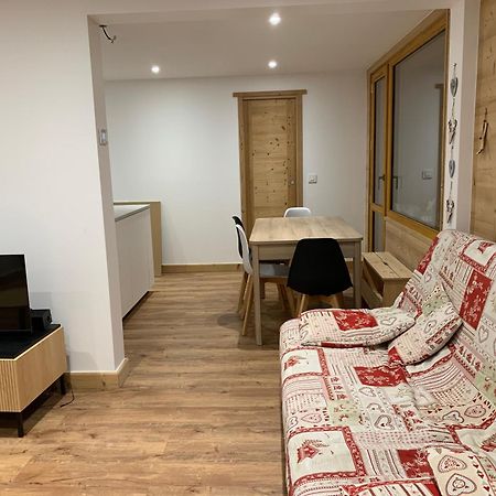 4P Au Pied Des Pistes, Refait A Neuf, La Plagne, Avec Wifi Lejlighed Eksteriør billede