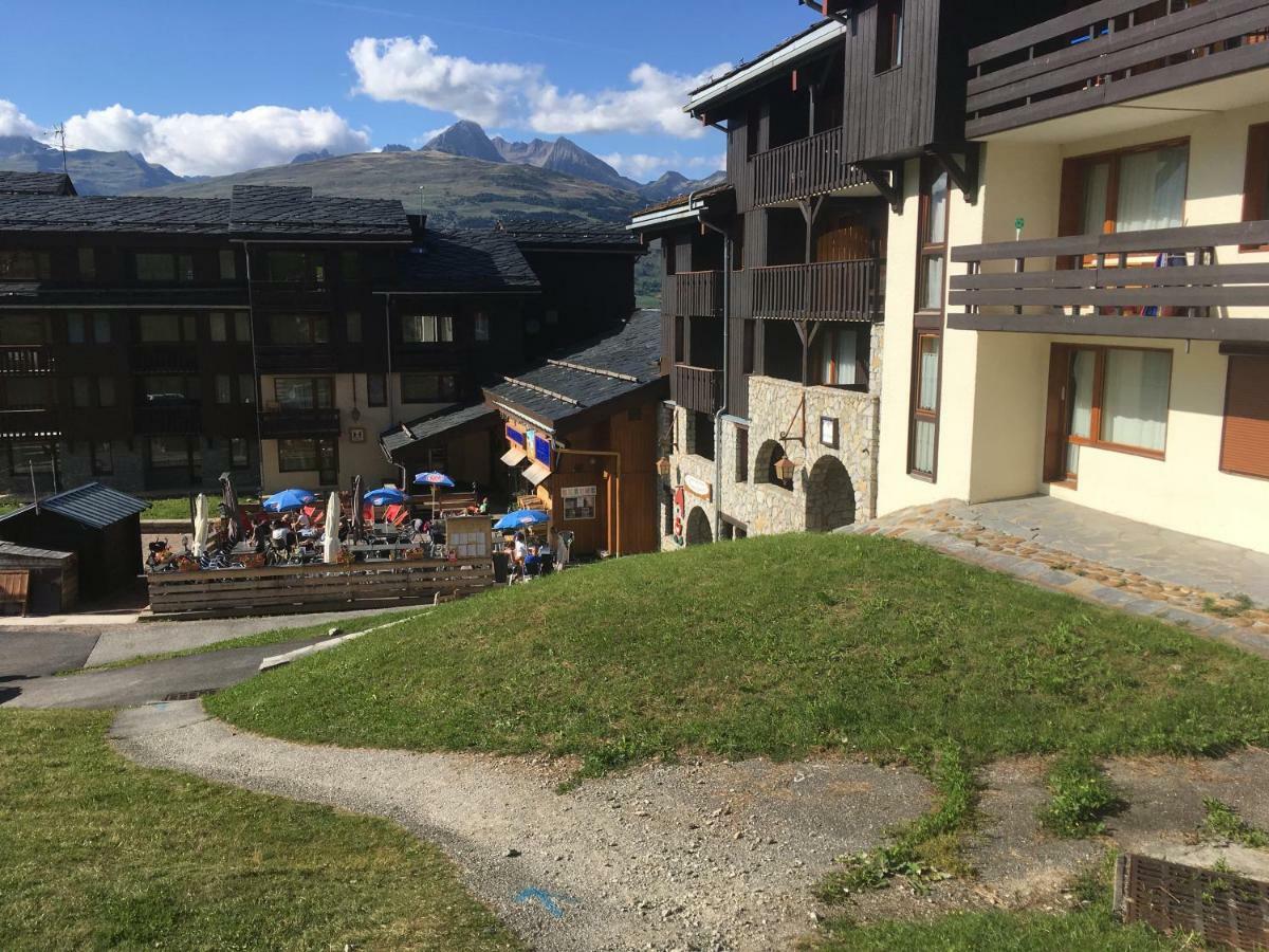 4P Au Pied Des Pistes, Refait A Neuf, La Plagne, Avec Wifi Lejlighed Eksteriør billede
