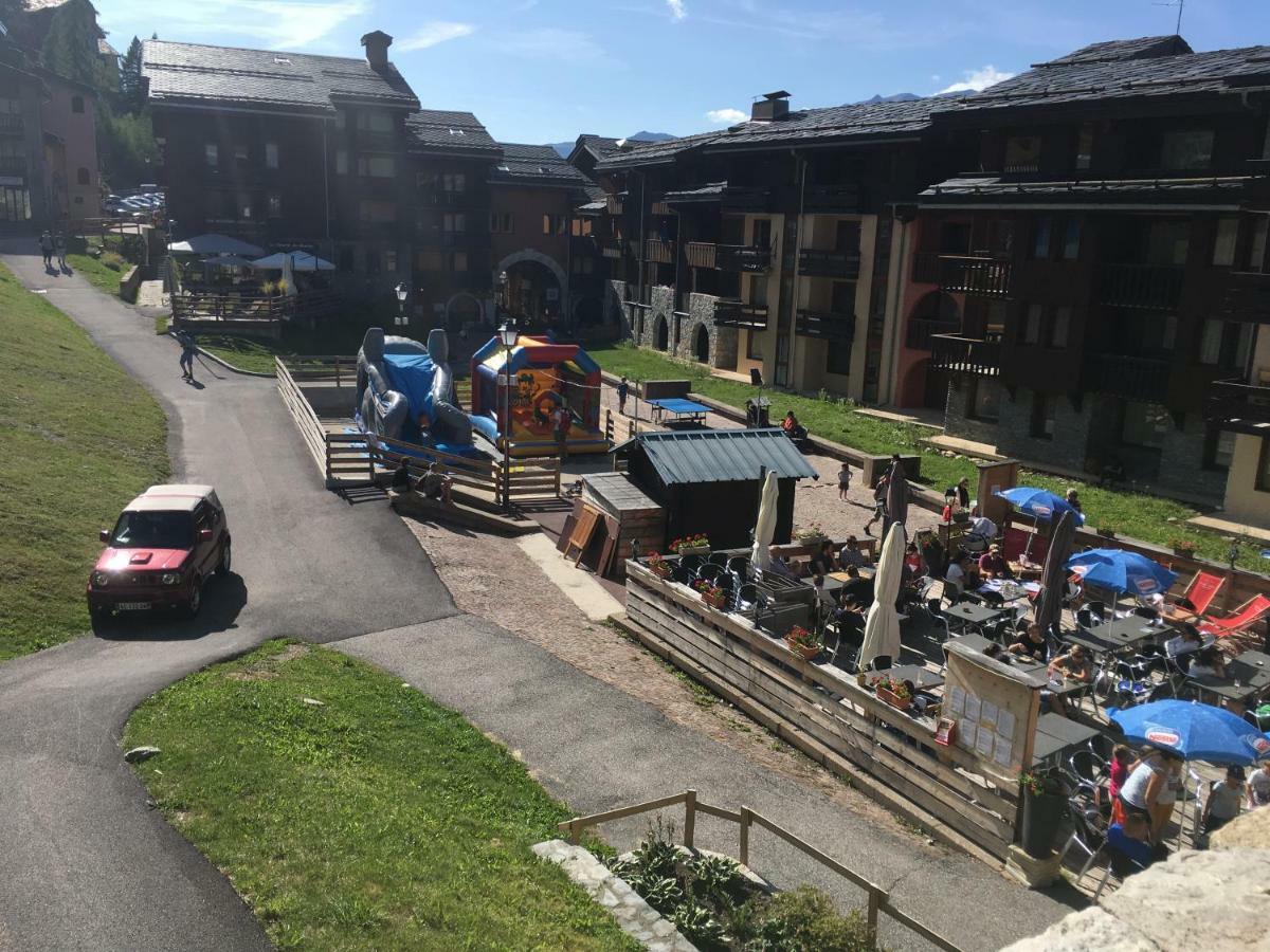 4P Au Pied Des Pistes, Refait A Neuf, La Plagne, Avec Wifi Lejlighed Eksteriør billede